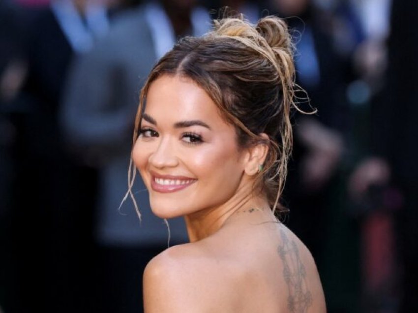 Rita Ora në bisedime për të drejtuar ‘MTV Europe Music Awards’