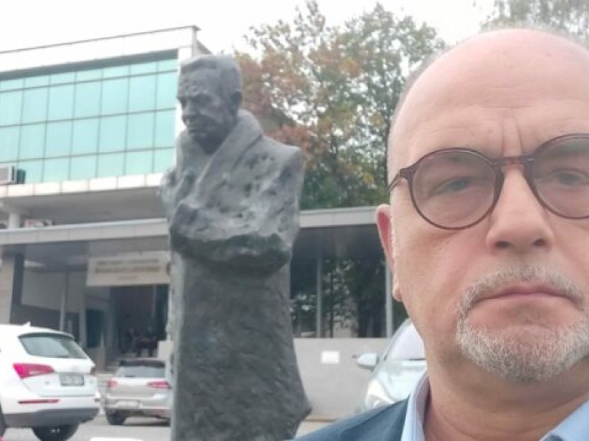 Profesori serb rikthehet në Prishtinë pas 27 vitesh: I kërkoj falje popullit të Kosovës për humbjet e dhimbjet nga Serbia