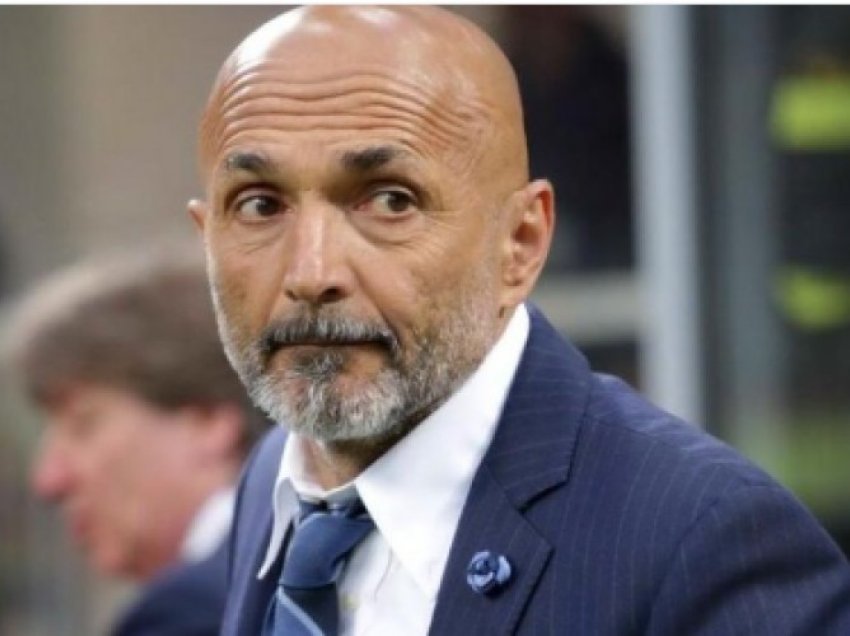 Spalletti: Për mua nuk po luhen shumë ndeshje