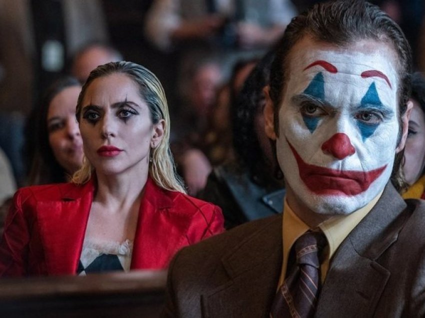 Ç’mendon Lady Gaga për kritikat ndaj filmit të saj “Joker: Folie à Deux”