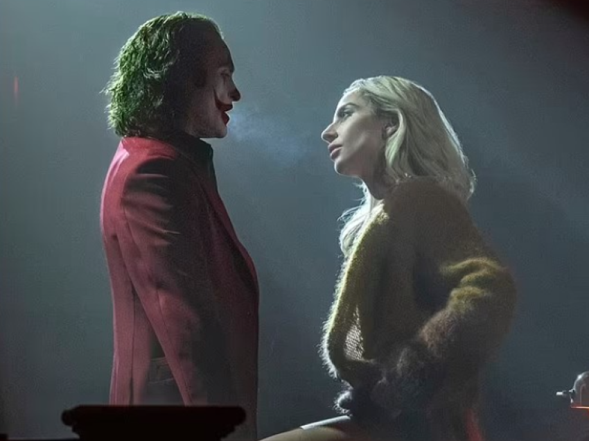 Lady Gaga në ‘shok’ nga reagimi i dobët ndaj “Joker 2”