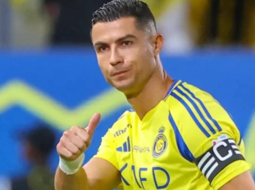 Ronaldo e do lojtarin e Cityt tek Al-Nassr