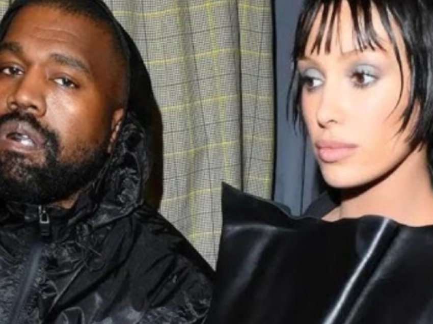 Ndahen Kanye West dhe Bianca Censori