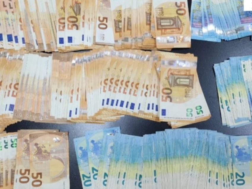 Tentoi të dilte nga Shqipëria me 14 mijë euro të padeklaruara, procedohet penalisht 54-vjeçari në Kakavijë