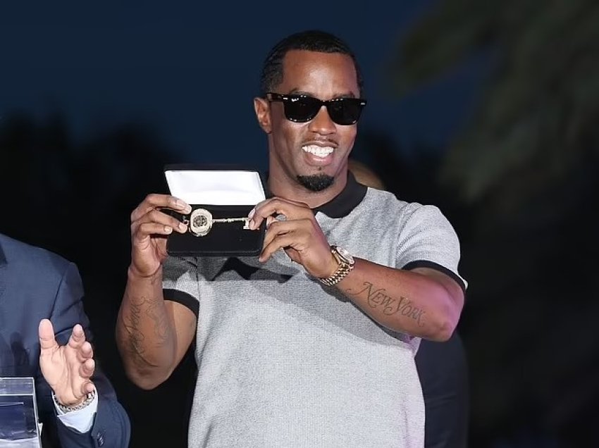 Çelësi i Miami Beach i Diddy-t do të shfuqizohet nga qyteti, pas arrestimit të reperit dhe aktakuzës për trafikim seksual