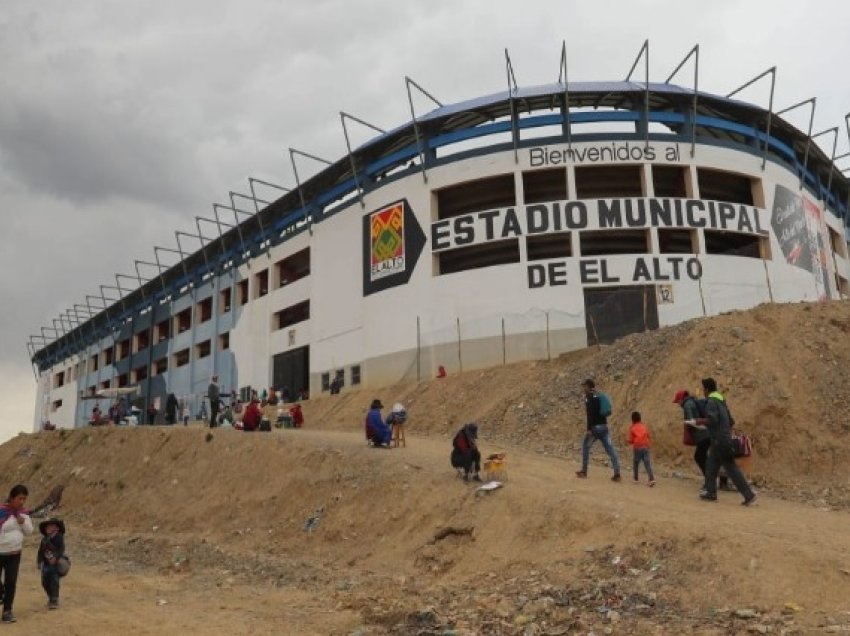 Bolivia “ngjitet” më lart: Luajmë aty ku jetojmë!