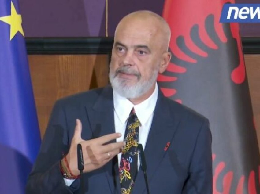 Pas operacionit, kryeministri Edi Rama kthehet në detyrë, mbledh sot kryebashkiakët