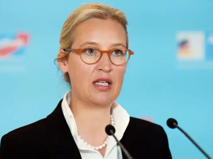 AfD nominon Alice Weidel si kandidate për kancelare