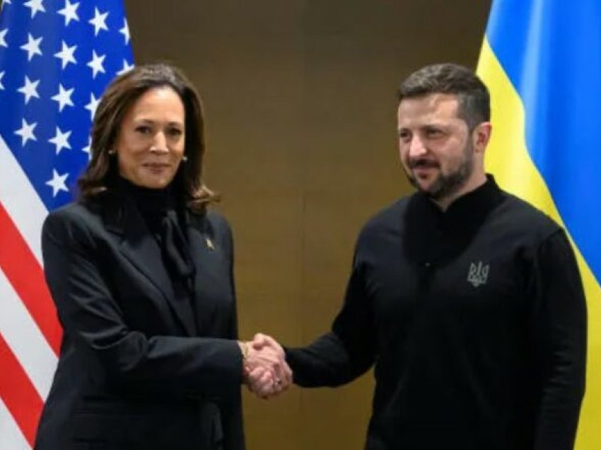 Harris i kishte kërkuar Zelenskyt të zhvillonte planin e trashëgimisë, në rast të vrasjes ose kapjes përpara pushtimit rus