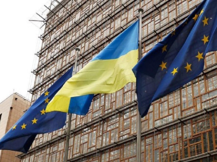 ​BE, 35 miliardë euro për Ukrainën