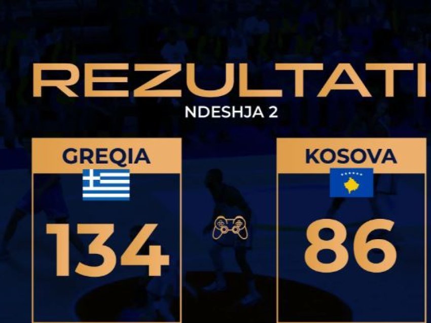 Kosova debuton në e-FIBA season 3