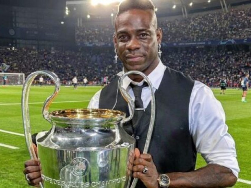 Balotelli dëshiron të rikthehet në Itali