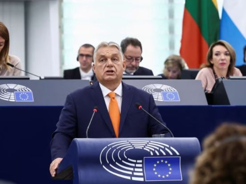 Orban: Pa Serbinë në BE, Ballkani nuk mund të jetë stabil