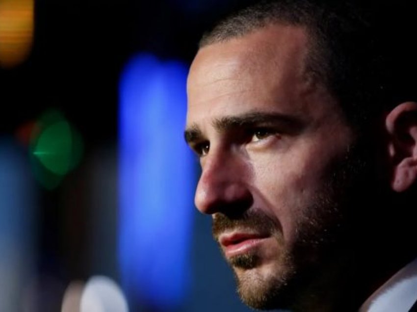 Bonucci nis stërvitjet për të garuar në maratonën e Londrës