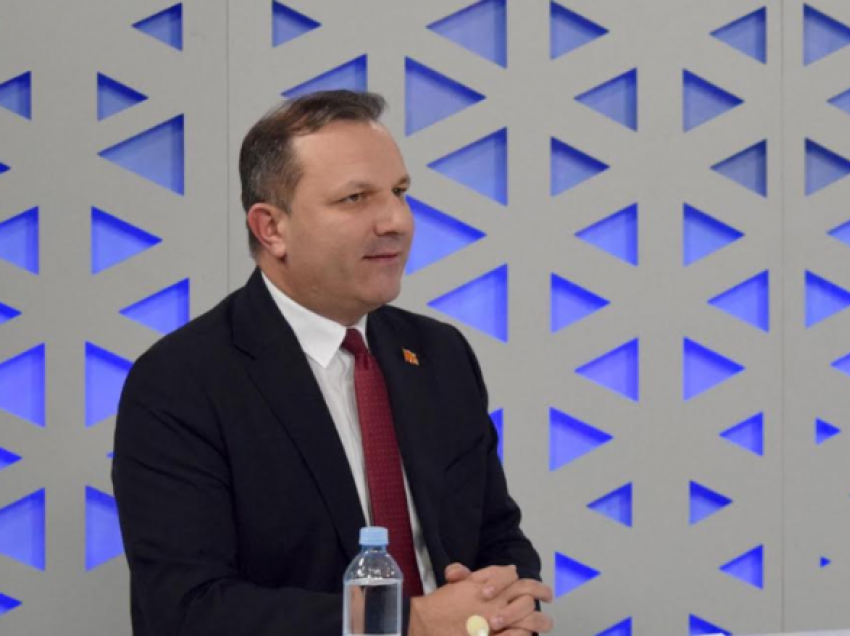 Spasovski: Pres nga Qeveria të tregojë se a janë për BE ose a kanë alternativë tjetër për ndryshimin e kornizës negociuese