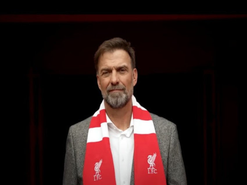 ​Klopp i rikthehet futbollit