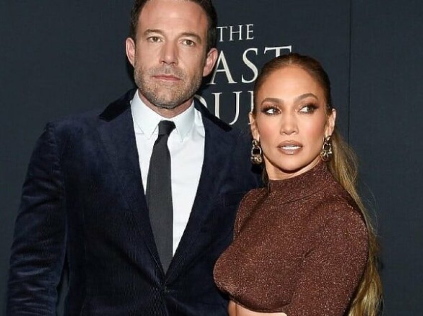 Jennifer Lopez flet për herë të parë për divorcin me Ben Affleck: Nuk mund të kërkoj lumturinë tek njerëzit e tjerë