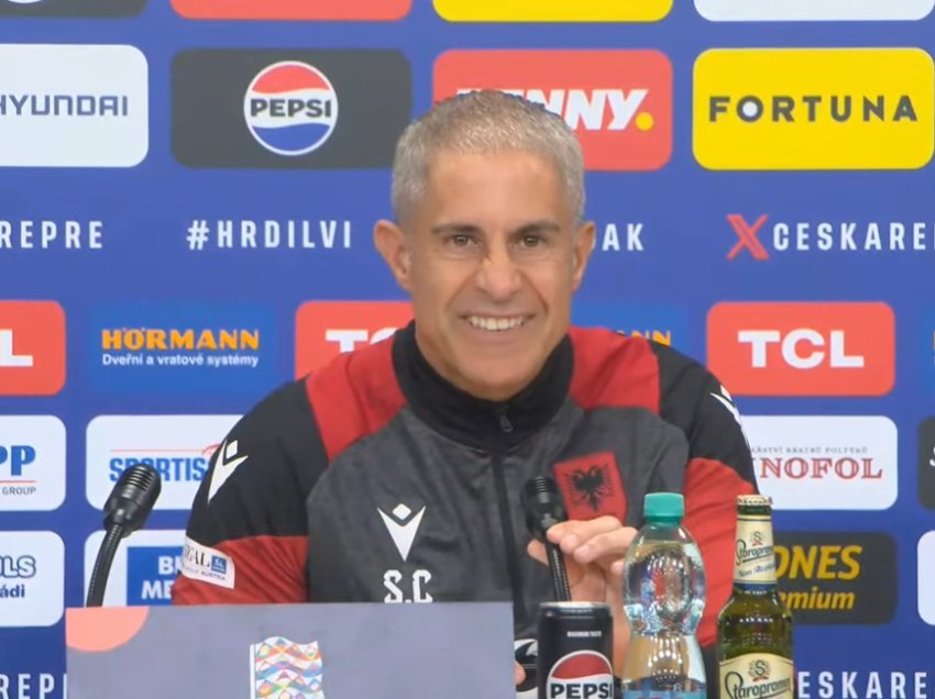 Sylvinho: Qazim Laçi luan nëse më jep informacion