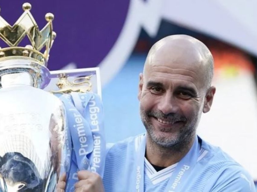 Guardiola drejt lamtumirës nga Manchester City