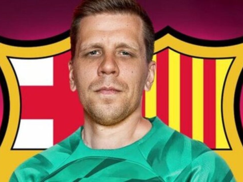 Szczesny: Nuk mund t’i thosha jo Barcelonës