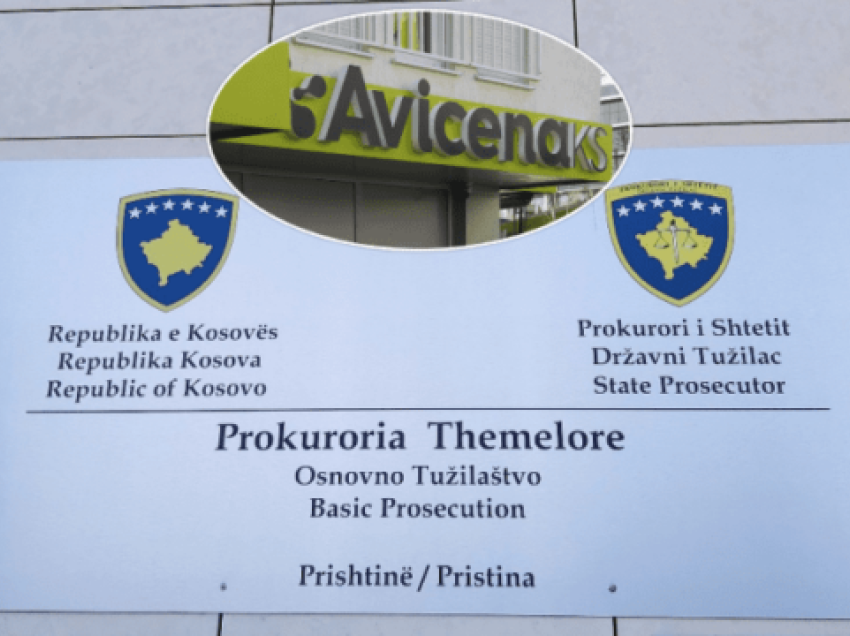 Prokuroria: Aksioni në “Avicena” lidhet me lëshimin e certifikatave mjekësore në pika pa licencë