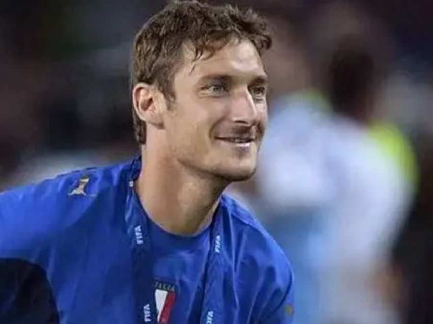 Totti: Ju zbuloj sekretin e Italisë që fitoi Kupën e Botës 2006