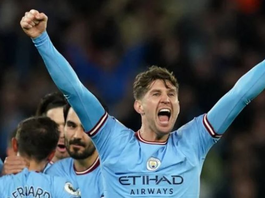 John Stones, një nga lojtarët kryesorë sezonet e fundit 