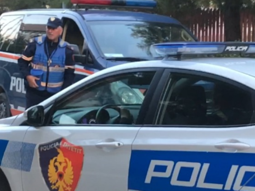 Vjedhje, drogë dhe thyerje të masës së arrestit shtëpiak, 4 të arrestuar në Tiranë