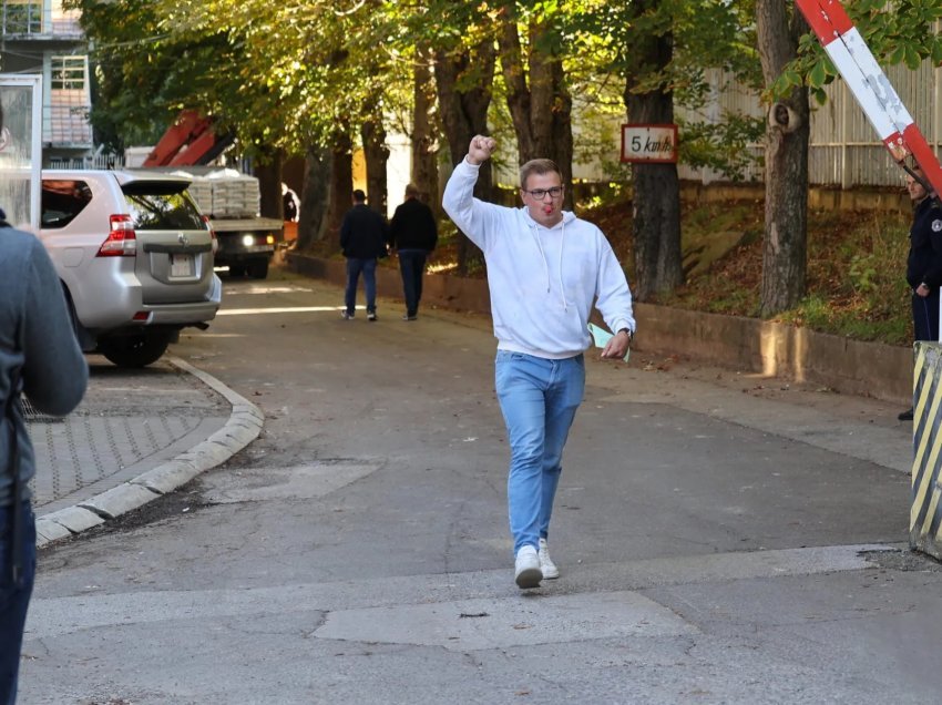 Përmes protestës së sotme, serbët kërkojnë lirimin e Arsenjeviqit