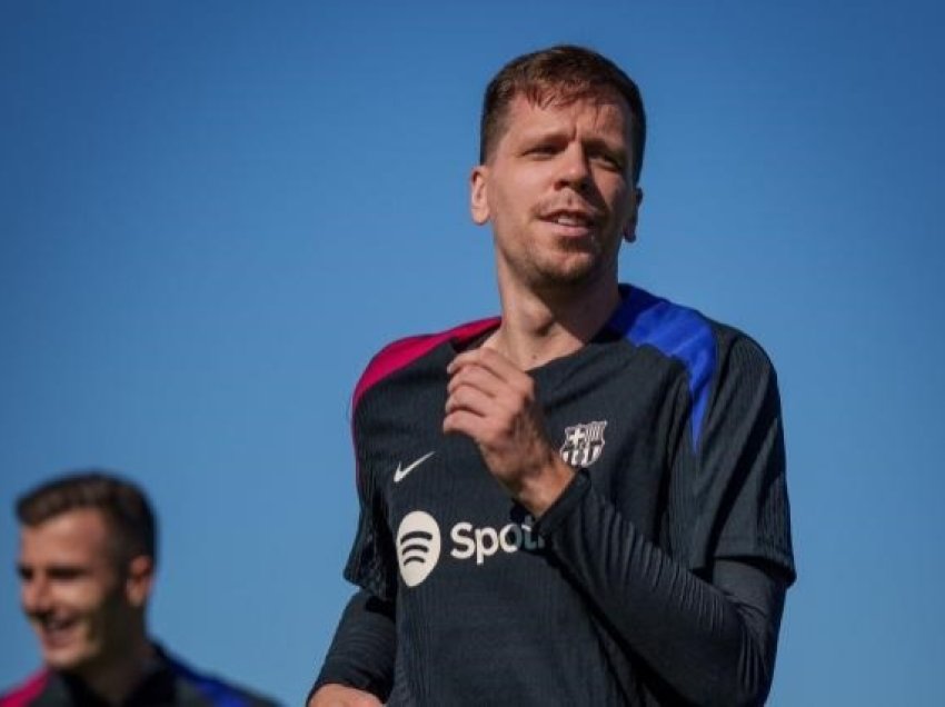 Szczesny: E pranoj që pi duhan