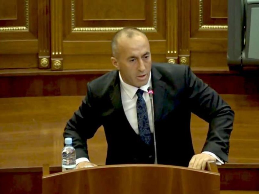 Haradinaj i ashpër me VV-në: Kurrë s’e kanë dashur UÇK-në as trashëgiminë e saj