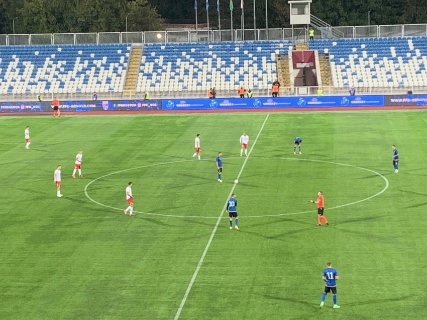 Nuk ishte mbrëmja e Kosovës U21