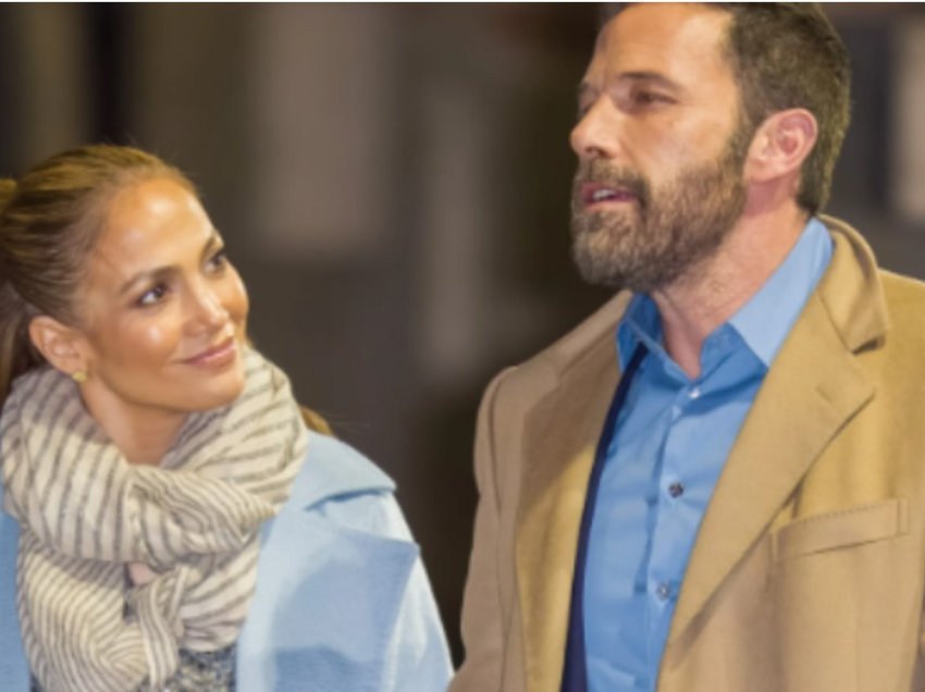 Jennifer Lopez bën një rrëfim të dhimbshëm për një situatë në divorcin e saj me Ben Affleck