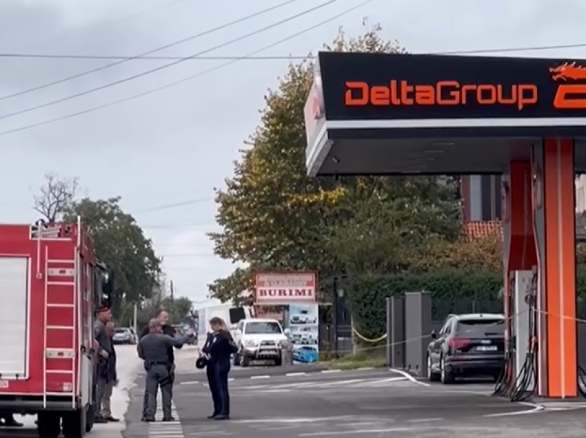 Detaje nga shpërthimi fatal ku vdiq një person në pompën “DeltaGroup”