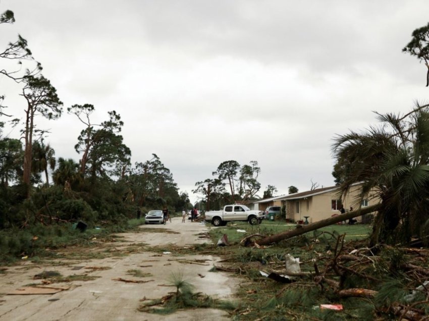 38 tornado pasuan uraganin ‘Milton’, raportohet për të paktën dhjetë viktima në Florida