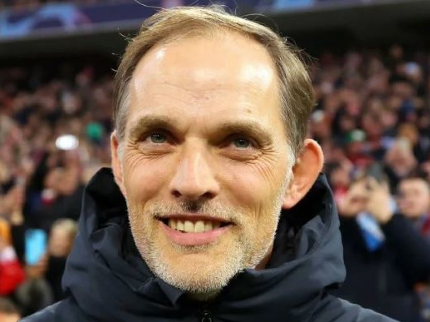 Thomas Tuchel, shumë pranë stolit të kombëtares së mirënjohur