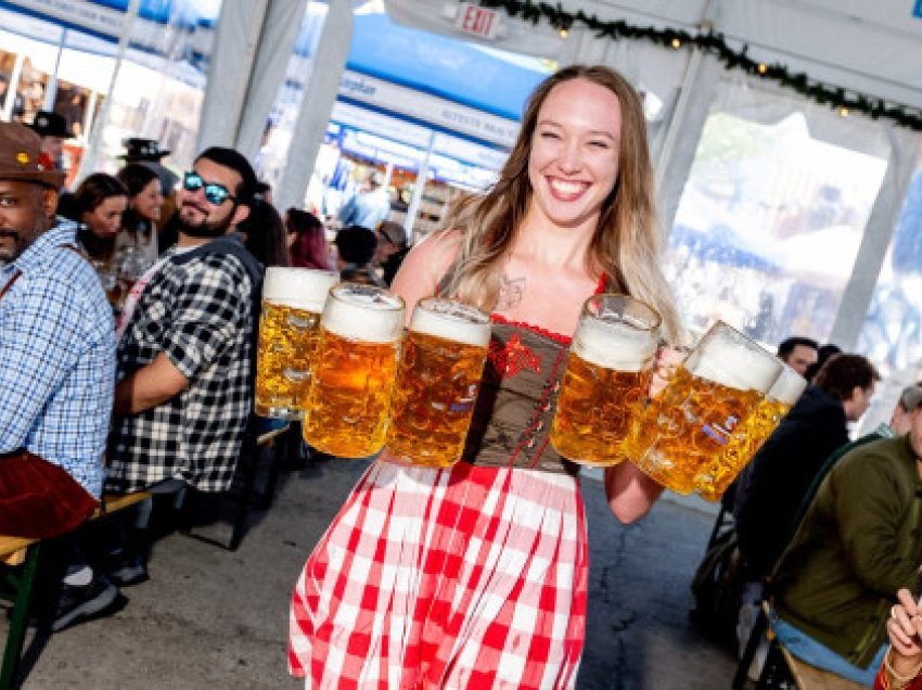 ​Historiku i Oktoberfest