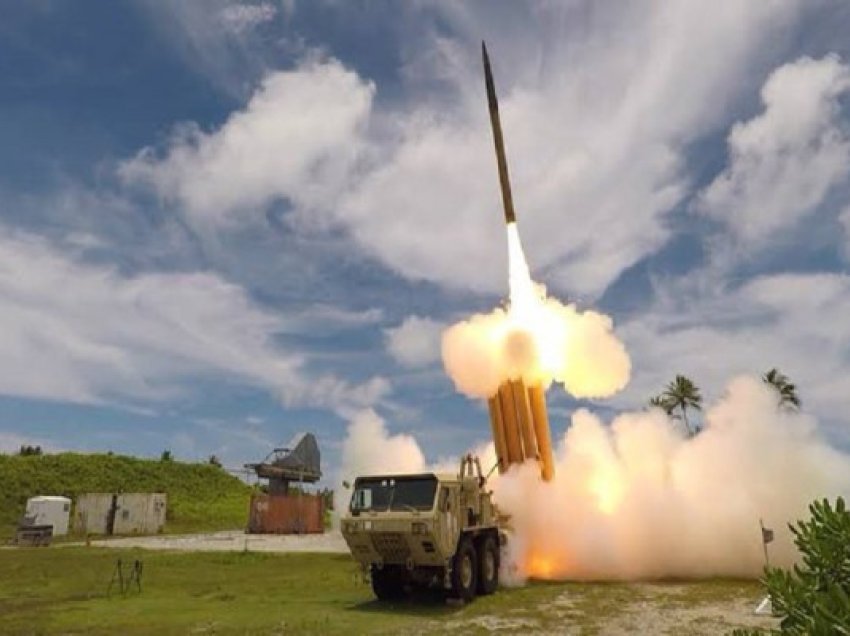 ​SHBA vendos sistemin raketor THAAD në Izrael