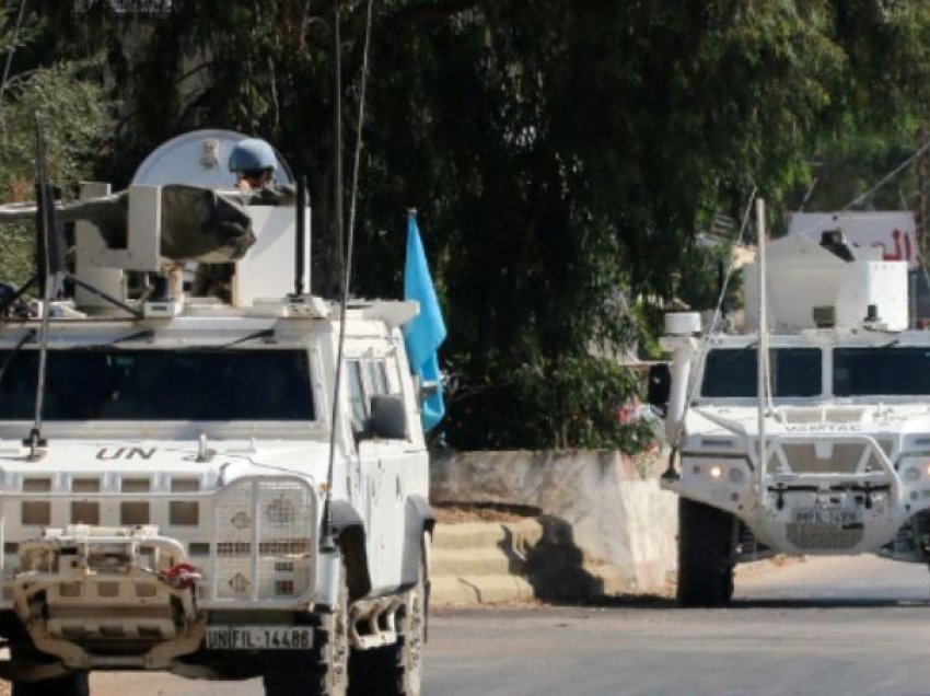 Paqeruajtësit e OKB-së refuzojnë kërkesën e Izraelit, do të qëndrojnë në Liban