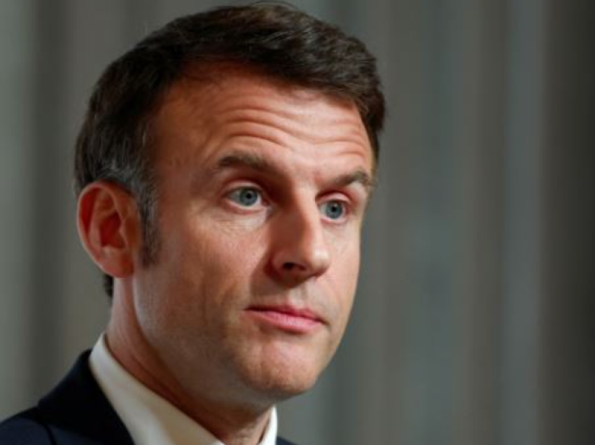 “Ndalni armët për Izraelin”/ Macron: Vetëm kështu përfundon lufta në Lindjen e Mesme