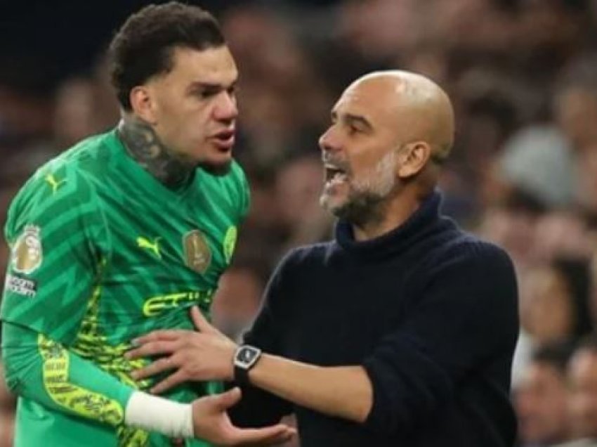 Ederson zbulon ofertën “e pazakontë”