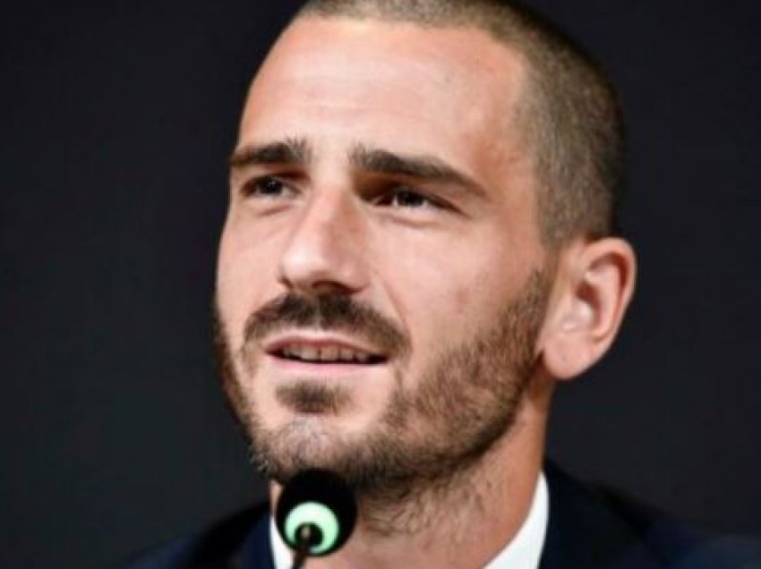 Bonucci me fjalë të mëdha për Realin