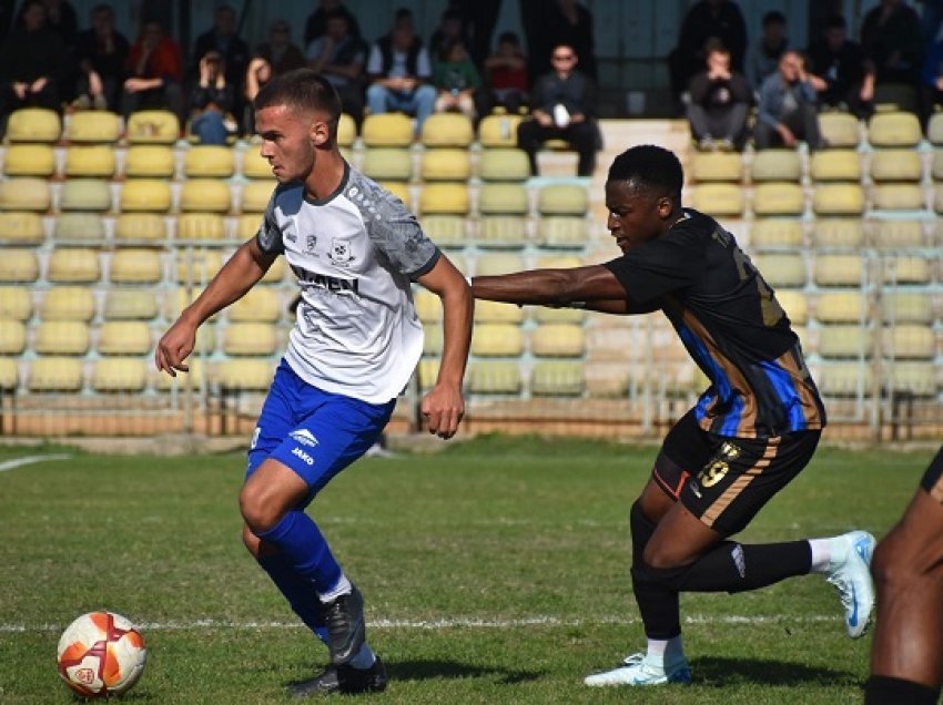 FC Shkupi mundi Llapin