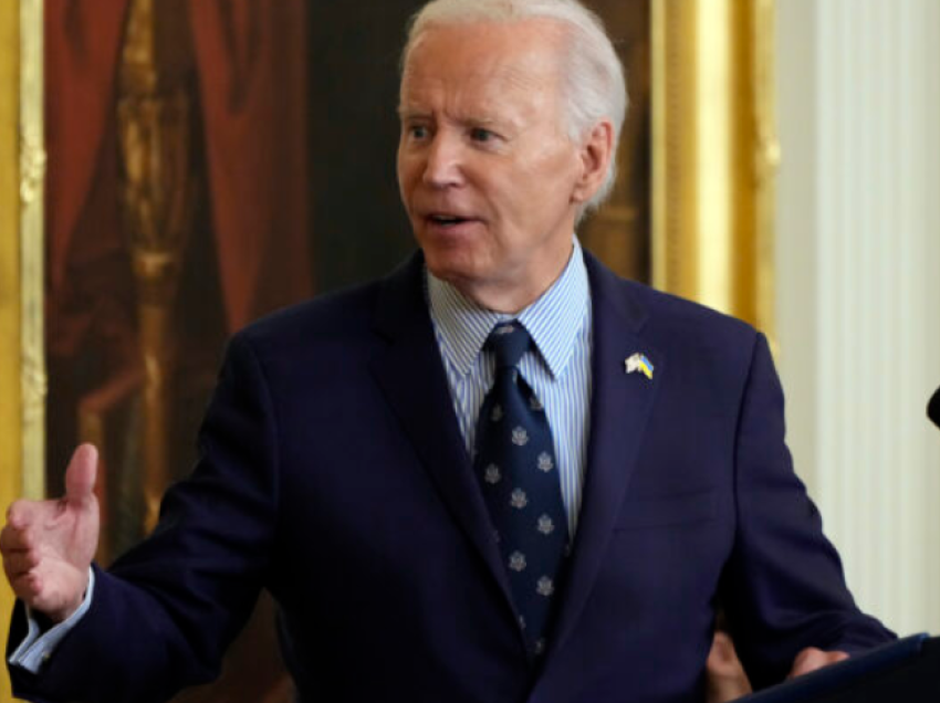 Joe Biden vizitë në Gjermani të premten