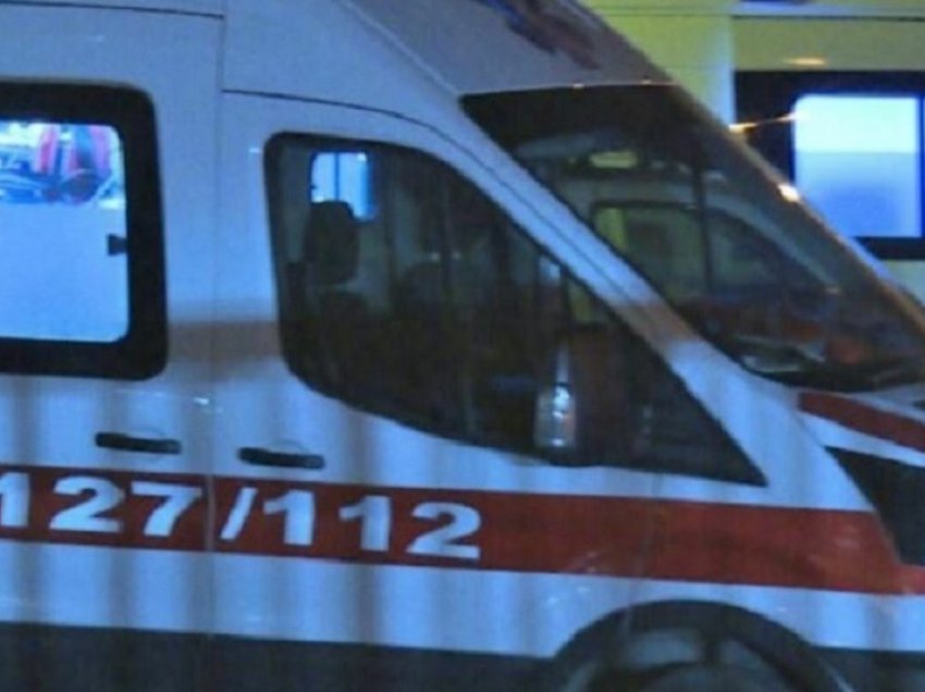 E rëndë në Tiranë/ U transportua në spital për ndihmë mjekësore, ndërron jetë 12-vjeçari