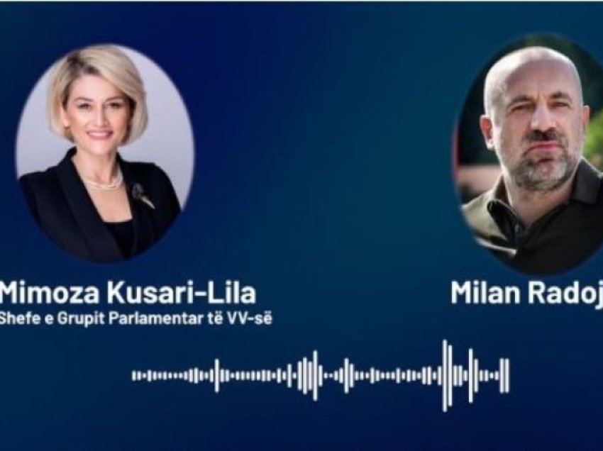 Analisti me kërkesën e ‘papritur’ për Mimoza Kusari-Lilën: Pas ‘audio-incizimeve’ me Radoiçiqin, ajo duhet…!