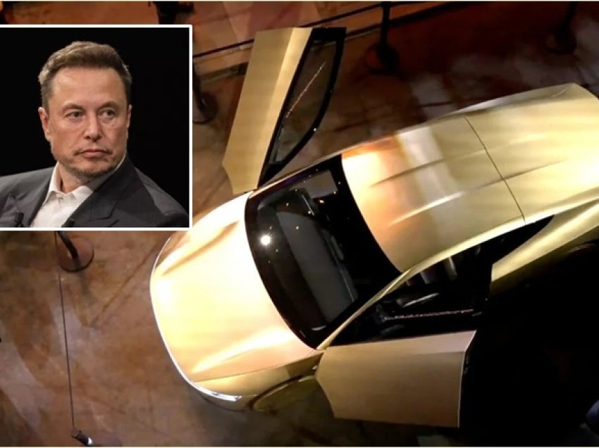 Vlera e Tesla-s bie për 60 miliardë dollarë pasi investitorët “u emocionuan” nga robotaxi vetë-drejtues i prezantuar nga Elon Musk