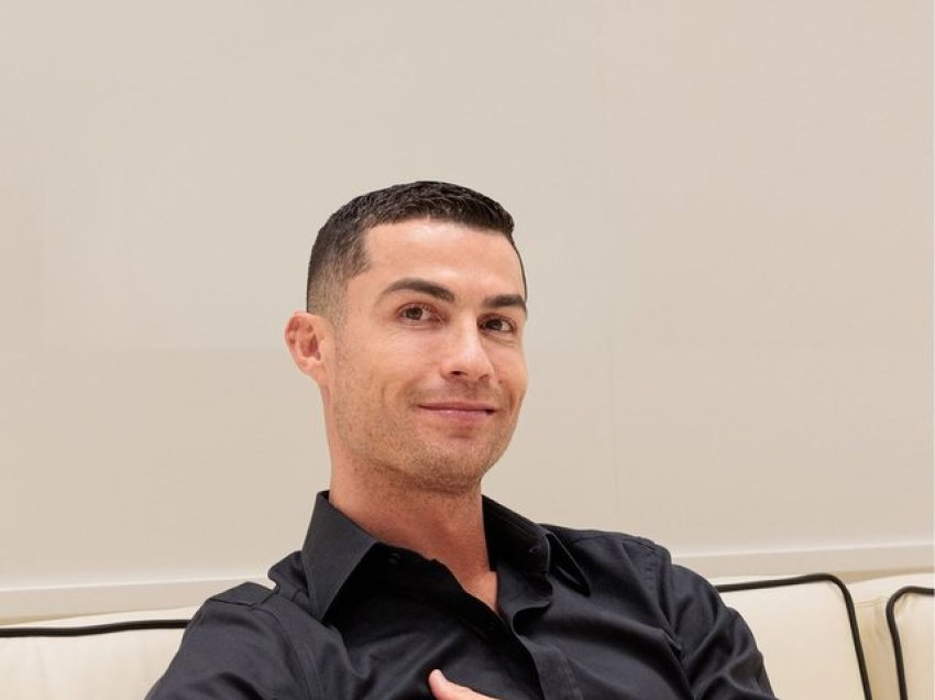 Cristiano Ronaldo nxjerr në treg koleksionin e tij të orëve luksoze