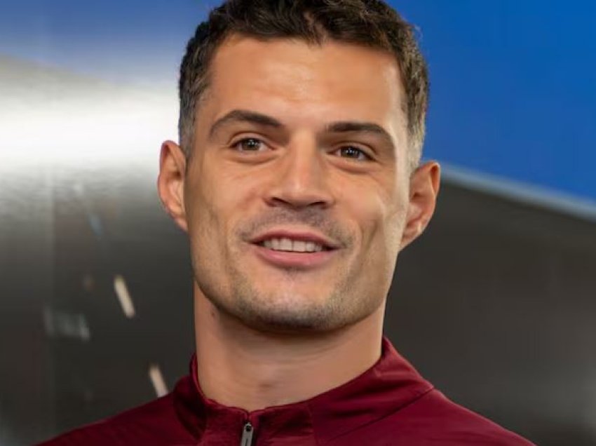 Granit Xhaka flet për tifozët serbë, befason me një fakt