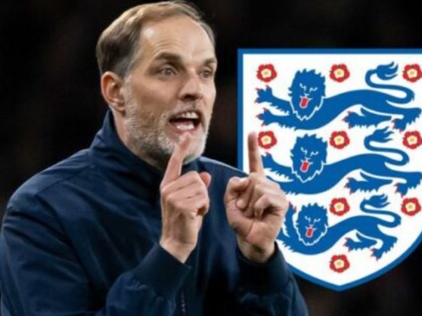 Tuchel do të jetë trajneri i ri i Anglisë